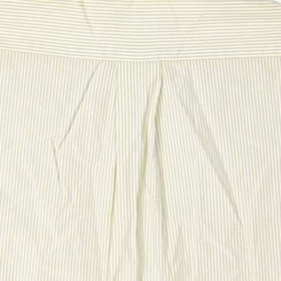 Brooks Brother Vintage Sage Green Striped Dress Shirt Size 15.5 - 32-35 - Picture 3 of 3